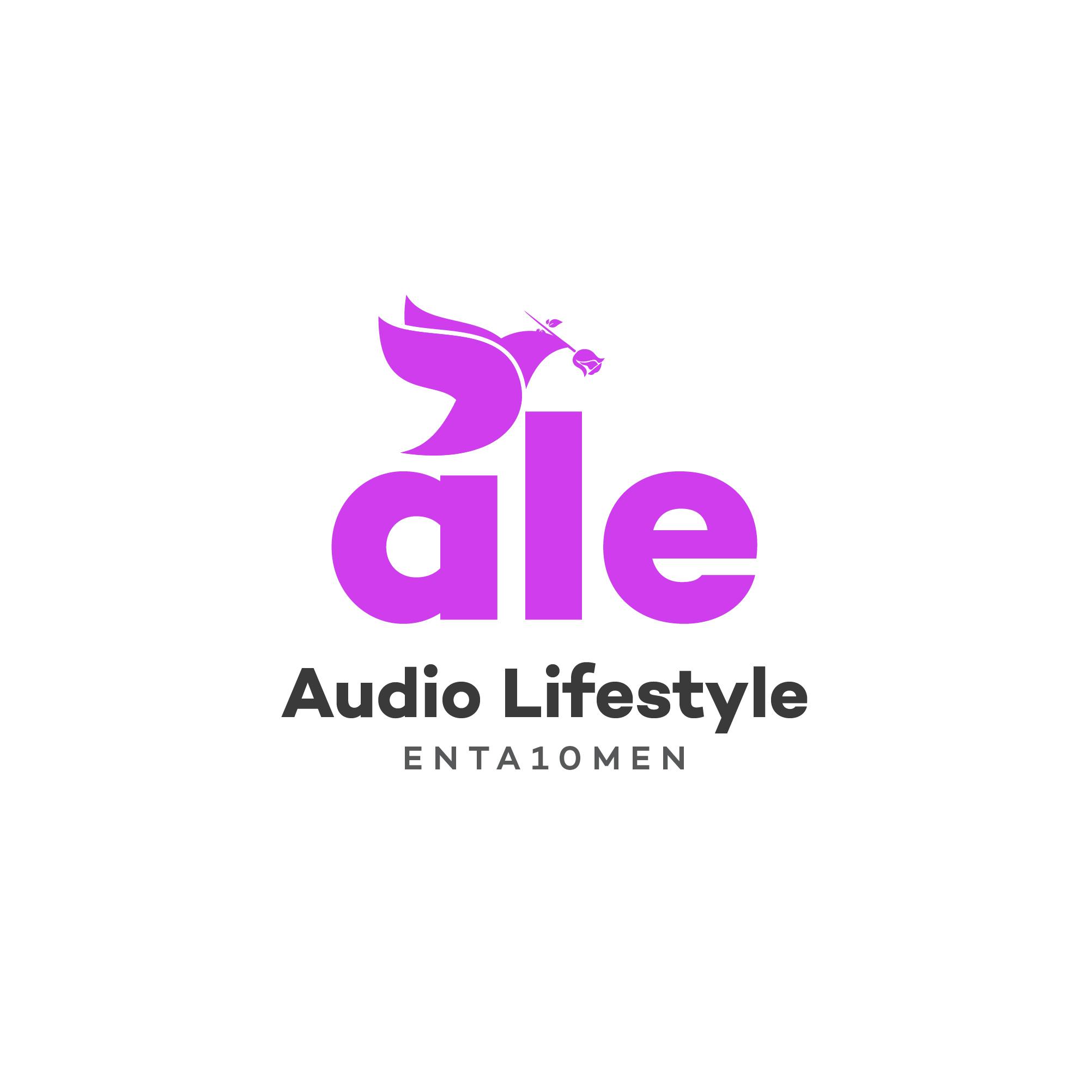 Audio Lifestyle music Brand identity